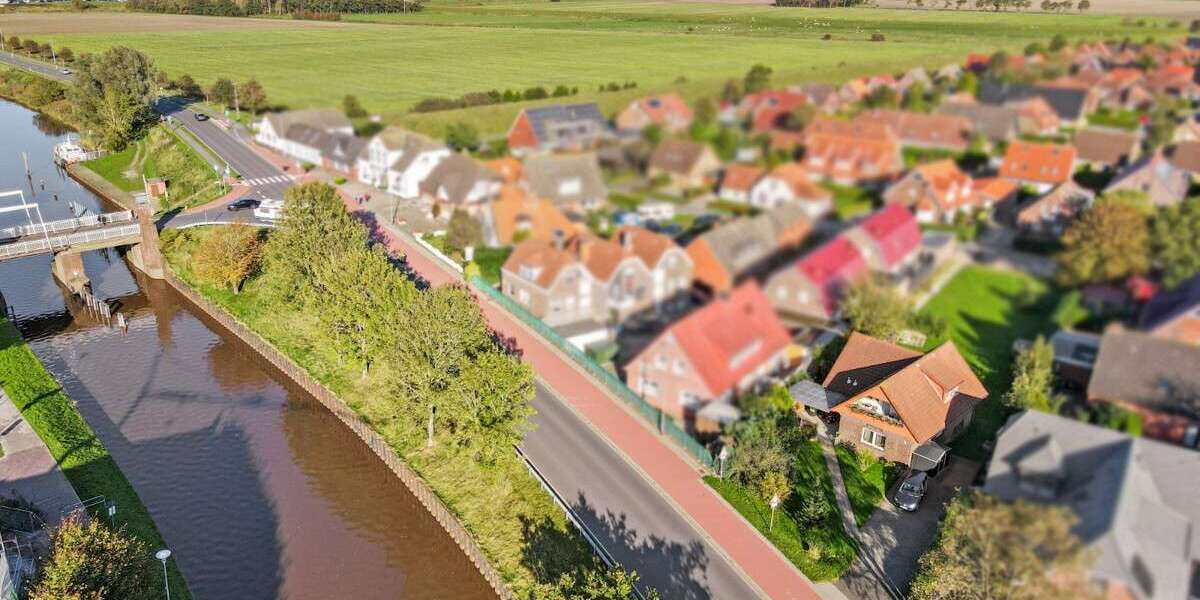 Einfamilienhaus Wittmund / Carolinensiel Carolinensiel - 6 Zimmer, 130 m&sup2;, 369.000&euro; | Angebot:25517841