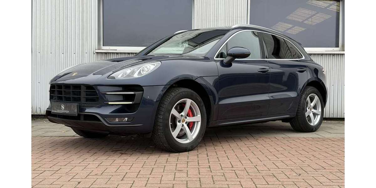 Porsche Macan 146.000 km 28.990 &euro; Flensburg 24941