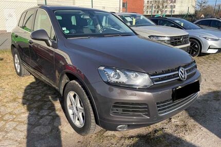 VW Touareg