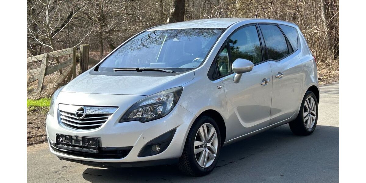 Opel Meriva 150.000 km 2.990 &euro; Burgdorf (bei Hannover) 31303