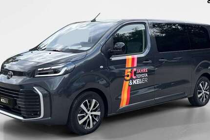 Toyota Proace 8.000 km 45.950 &euro; Kreuztal 57223