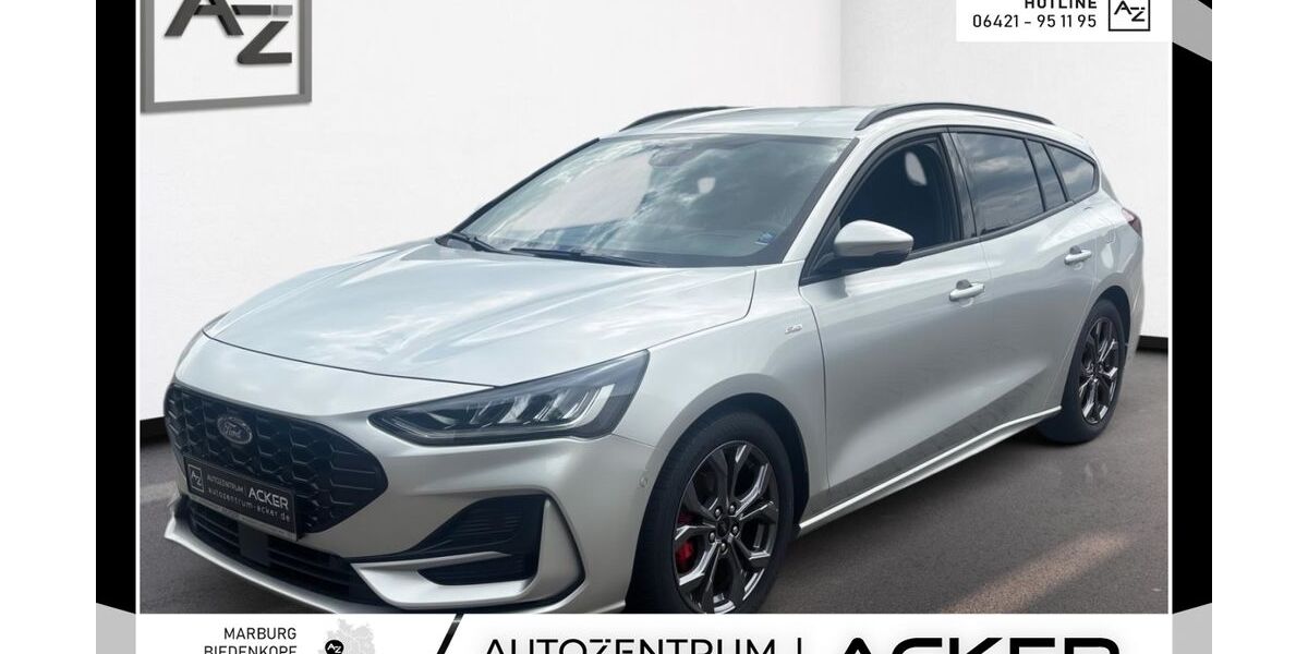 Ford Focus 21.779 km 23.980 &euro; Marburg 35043
