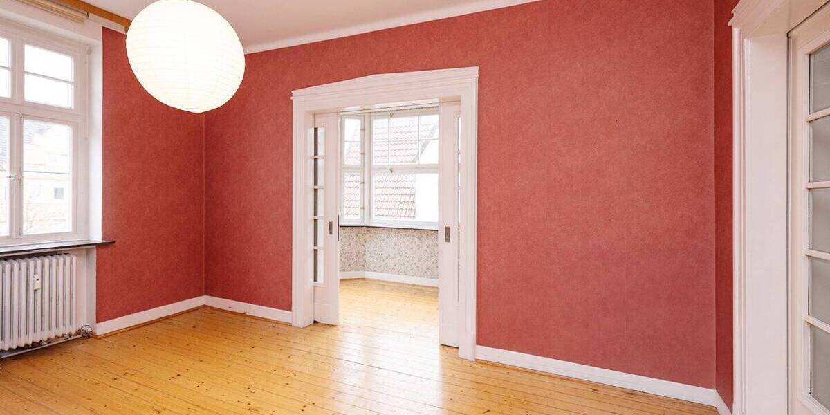 Etagenwohnung Bad Salzuflen Schötmar - 6 Zimmer, 141 m&sup2;, 229.000&euro; | Angebot:26643997