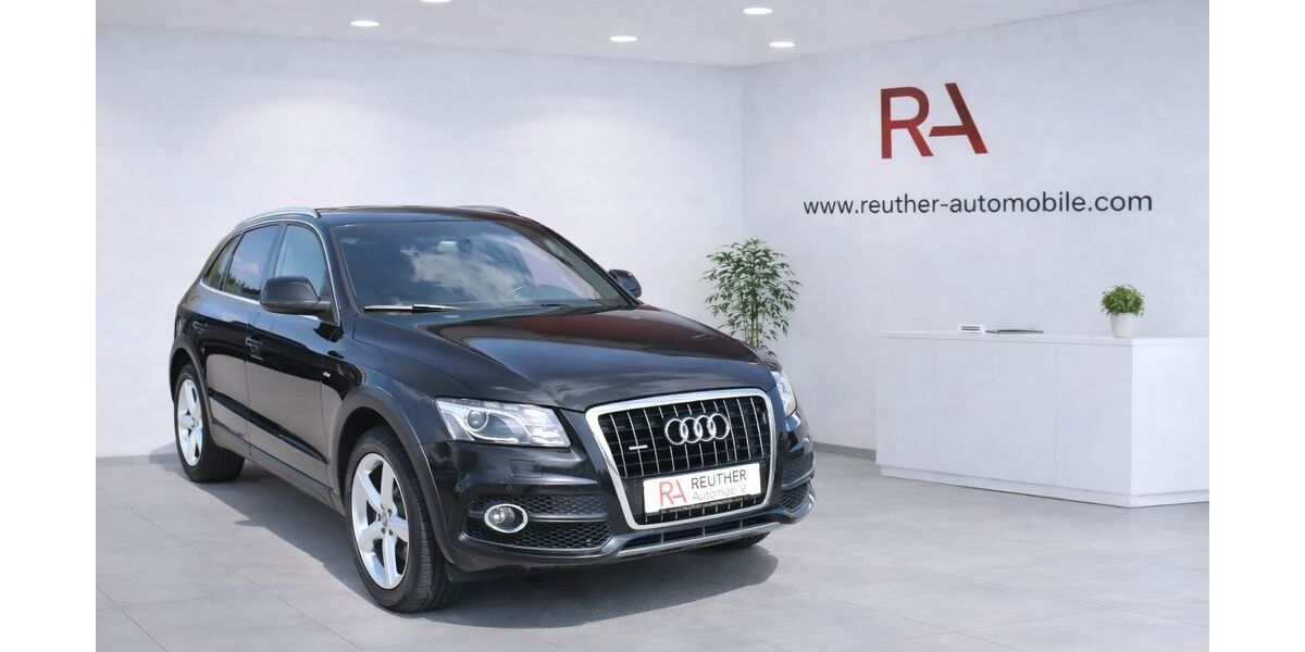 Audi Q5 216.000 km 11.500 &euro; Pfullendorf-Denkingen 88630