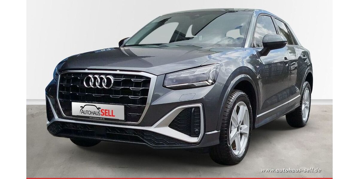 Audi Q2 6.395 km 30.990 &euro; Hammelburg 97762