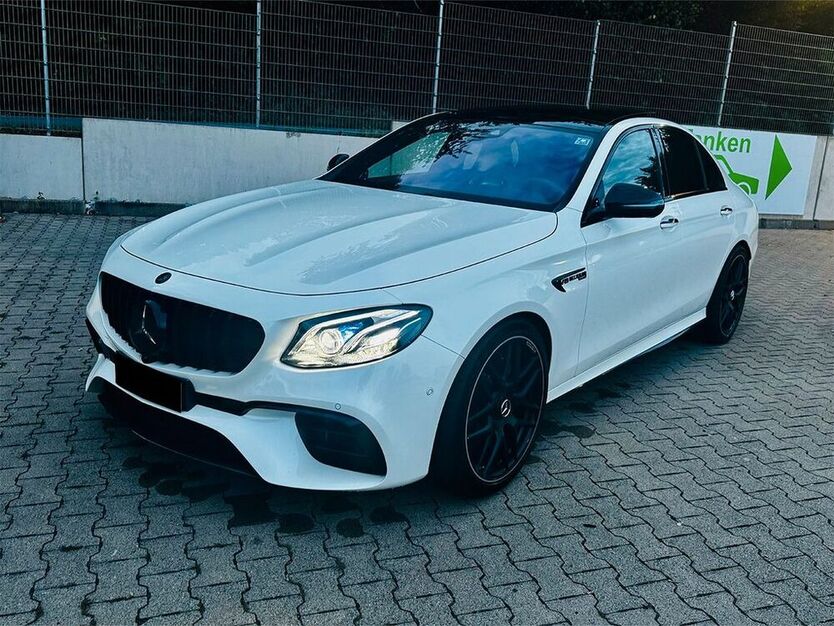 E 63 AMG