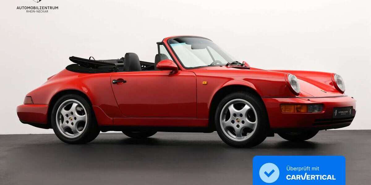 Porsche 911 58.926 km 114.900 &euro; Viernheim 68519