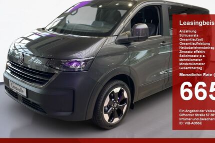 VW T7 Caravelle 1.100 km 56.800 &euro; Vilsbiburg 84137