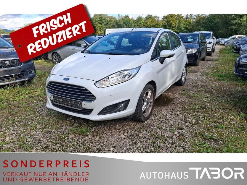 Ford Fiesta 121.329 km 5.185 € Achern 77855