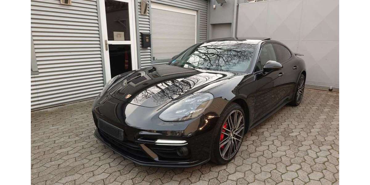 Porsche Panamera 169.000 km 54.999 &euro; Düsseldorf 40231