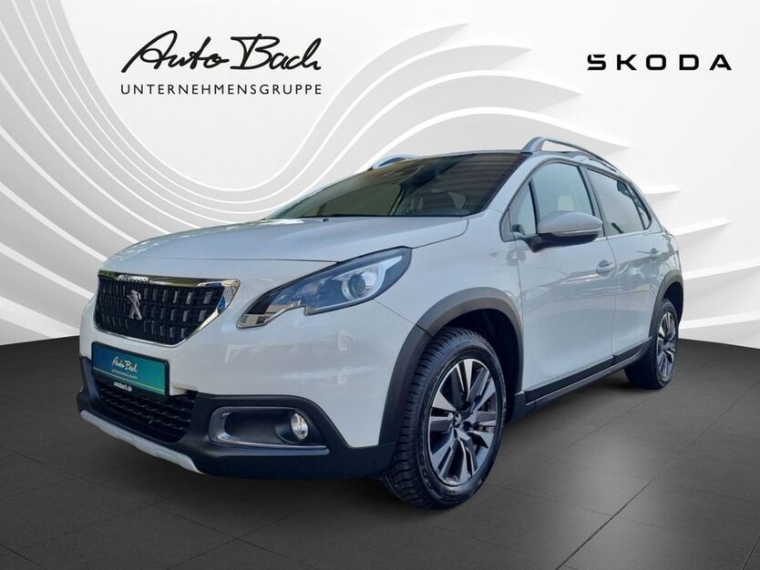 Peugeot 2008 44.502 km 15.690 € Bad Camberg 65520