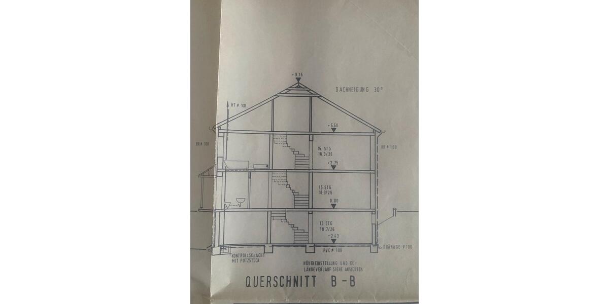 Doppelhaushälfte Karlstadt - 8 Zimmer, 170 m&sup2;, 470.000&euro; | Angebot:23497427