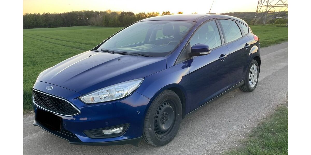 Ford Focus 123.900 km 6.500 &euro; Wutach 79879