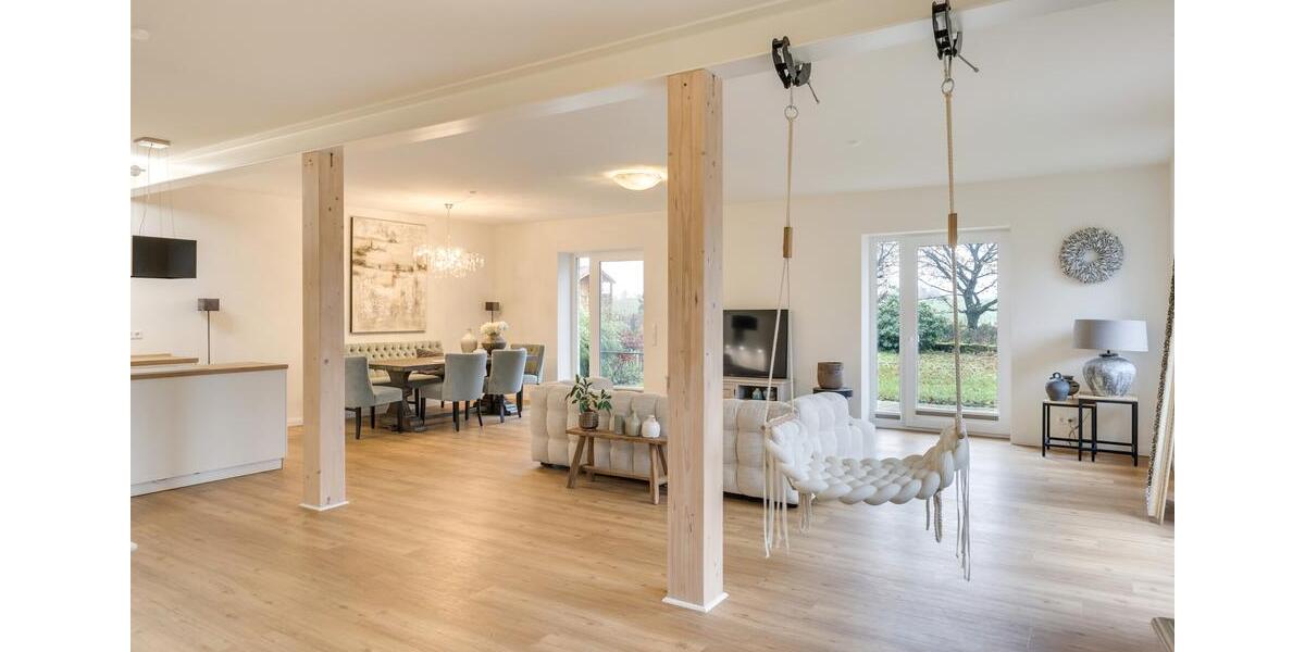 Reihenhaus Rieseby - 5 Zimmer, 206 m&sup2;, 2.300&euro; | Angebot:26230629
