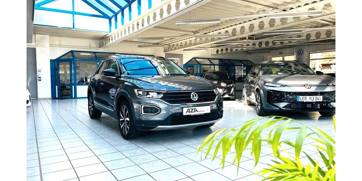 VW T-Roc 95.800 km 15.290 &euro; Uplengen 26670