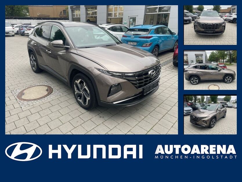 Hyundai TUCSON 21.300 km 28.975 € München 80993