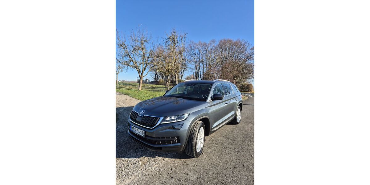 Skoda Kodiaq 193.500 km 17.800 &euro; Fuldatal 34233