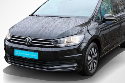 VW Touran 27.550 km 30.440 &euro; Forchheim 91301