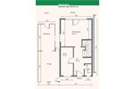 Reihenhaus Magdeburg Brückfeld - 4 Zimmer, 100 m&sup2;, 338.000&euro; | Angebot:26214074
