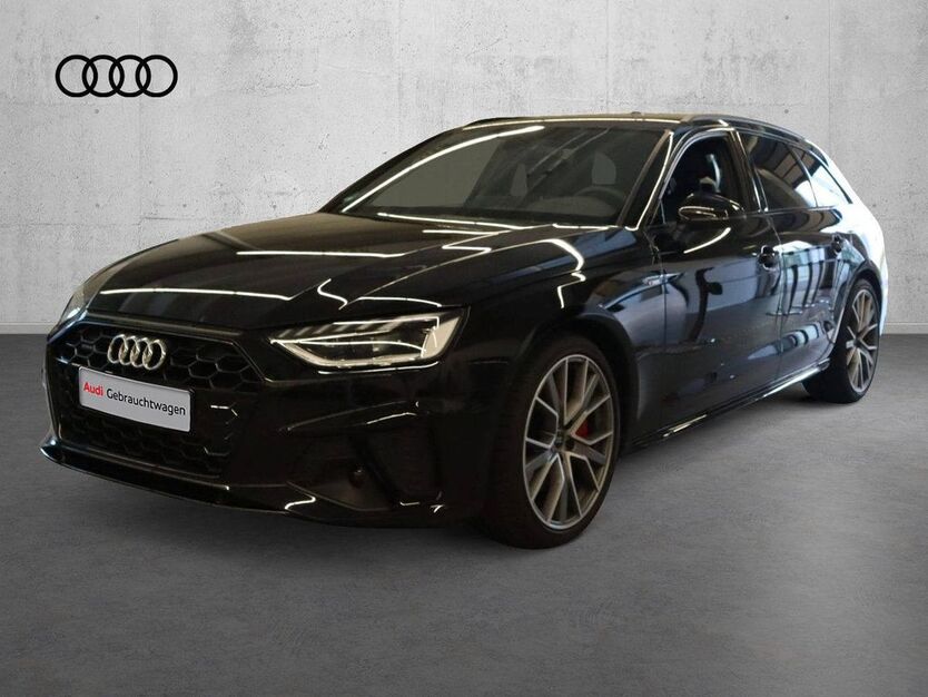 Audi A4 21.490 km 44.790 € Vohburg 85088