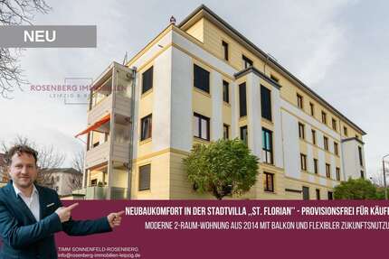 Wohnung Leipzig Gohlis-Nord - 2 Zimmer, 66 m&sup2;, 239.900&euro; | Angebot:27119348