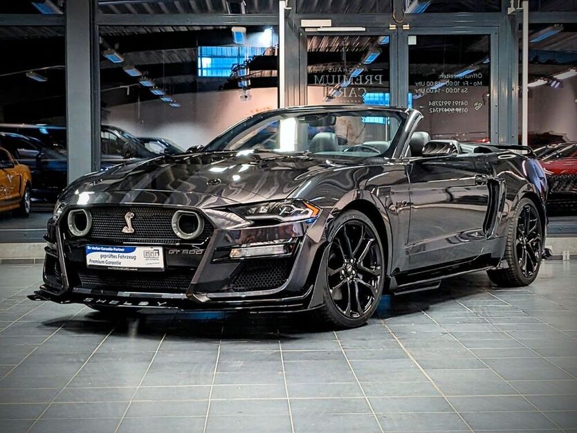 Mustang