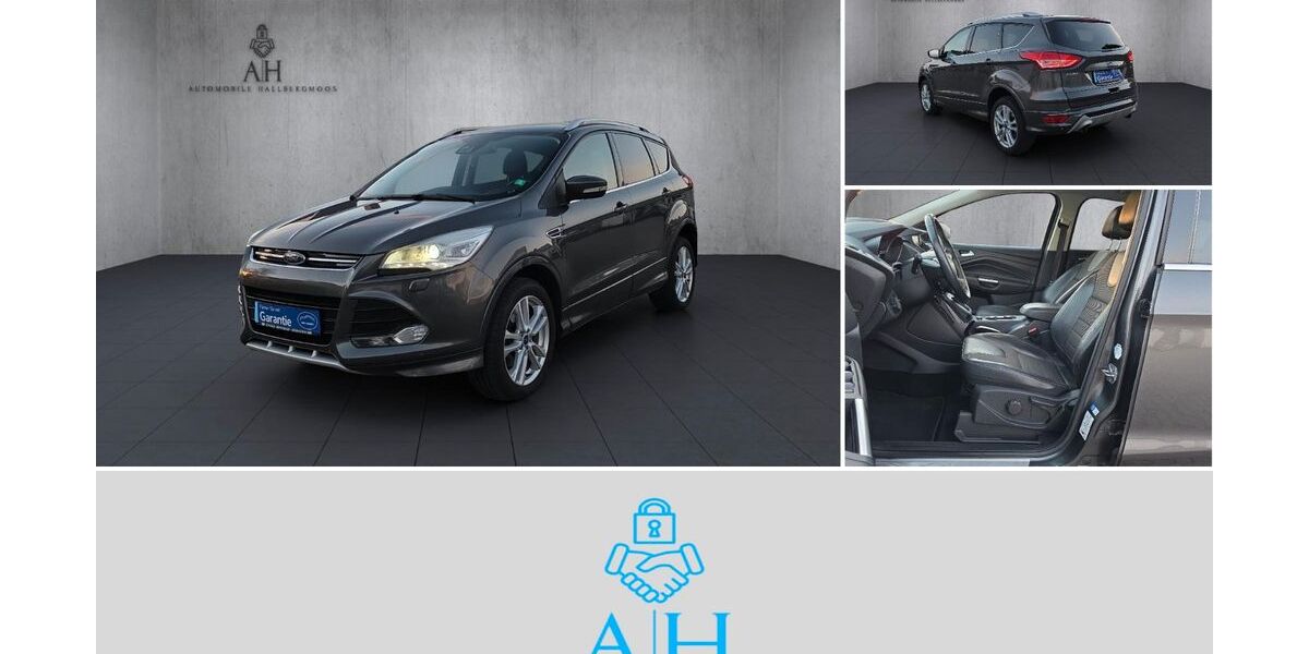 Ford Kuga 171.000 km 12.200 &euro; Hallbergmoos 85399