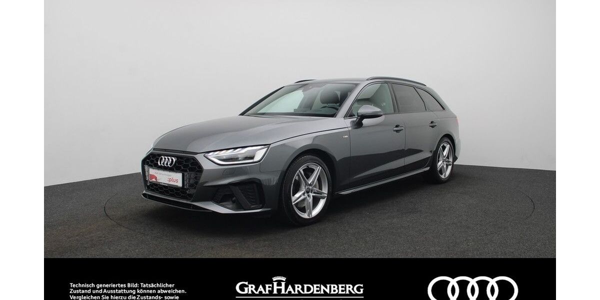 Audi A4 38.984 km 31.880 &euro; Karlsruhe 76131