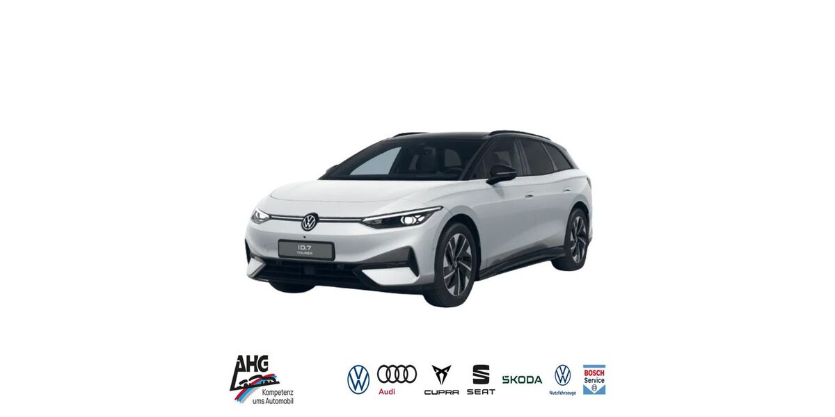 VW ID.7 4.900 km 64.880 &euro; Gotha 99867