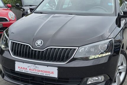 Skoda Fabia 82.500 km 8.998 &euro; Mönchengladbach 41063