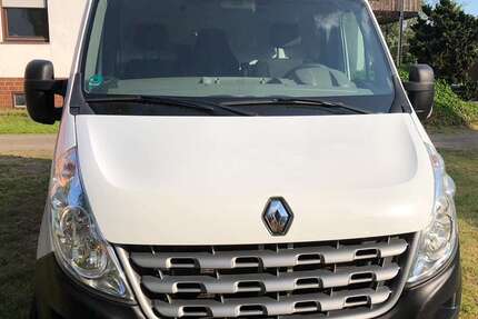 Renault Master 199.000 km 11.600 &euro; Bünde 32257
