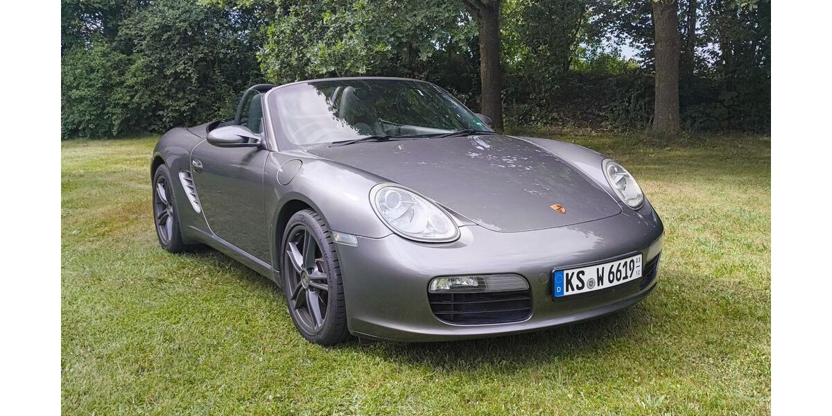 Porsche Boxster 85.800 km 16.500 &euro; Schauenburg 34270