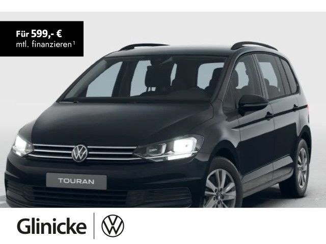VW Touran 8.000 km 45.444 &euro; Kassel 34119