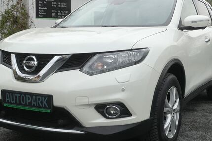 Nissan X-Trail 119.500 km 11.990 &euro; Dresden 01237