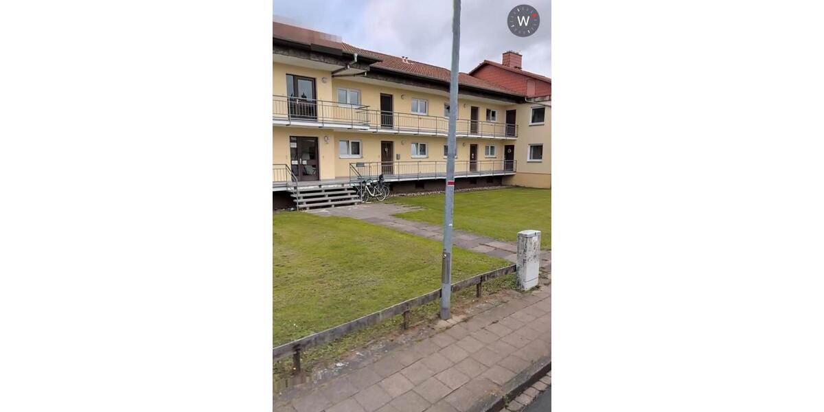 Erdgeschoßwohnung Stolzenau - 3 Zimmer, 63 m&sup2;, 650&euro; | Angebot:26665183