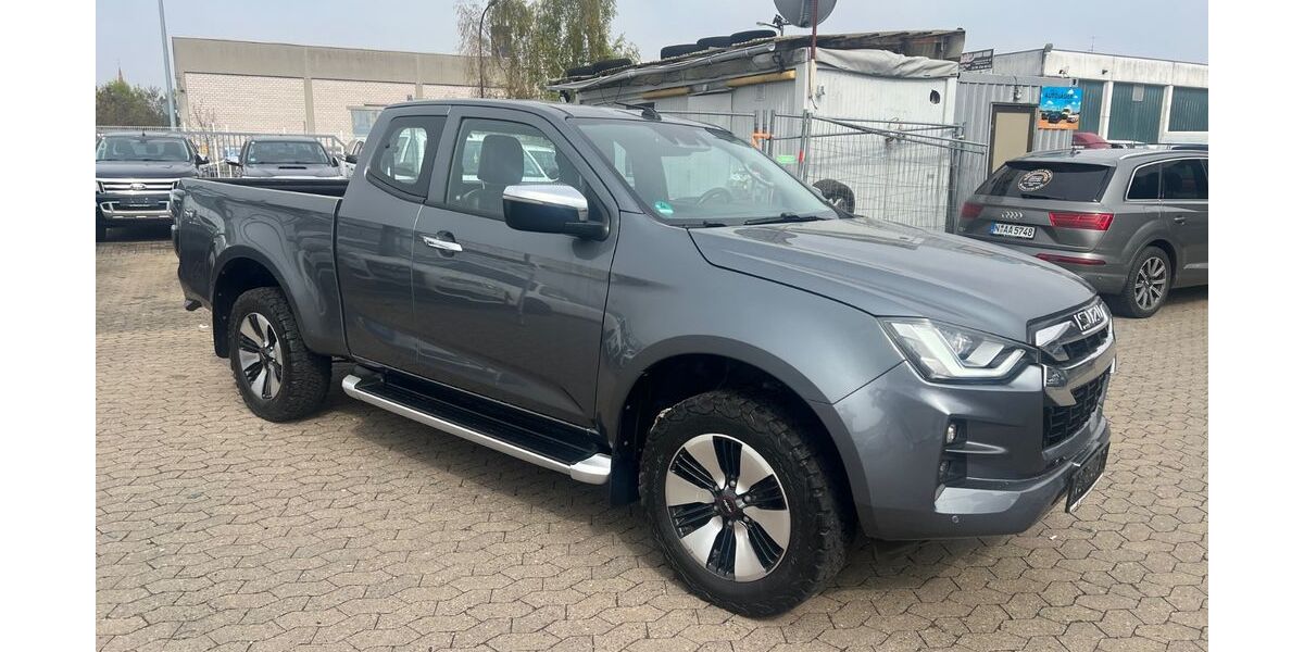 Isuzu D-Max 189.000 km 19.900 &euro; Nürnberg 90439