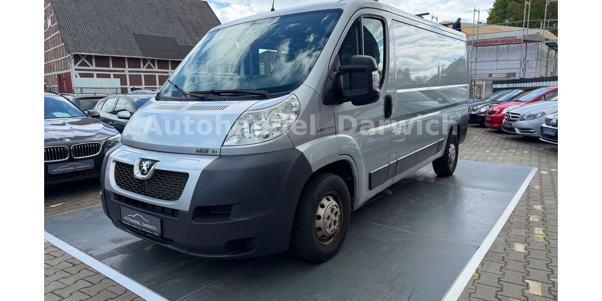 Peugeot Boxer 140.000 km 8.990 &euro; Winsen Luhe 21423