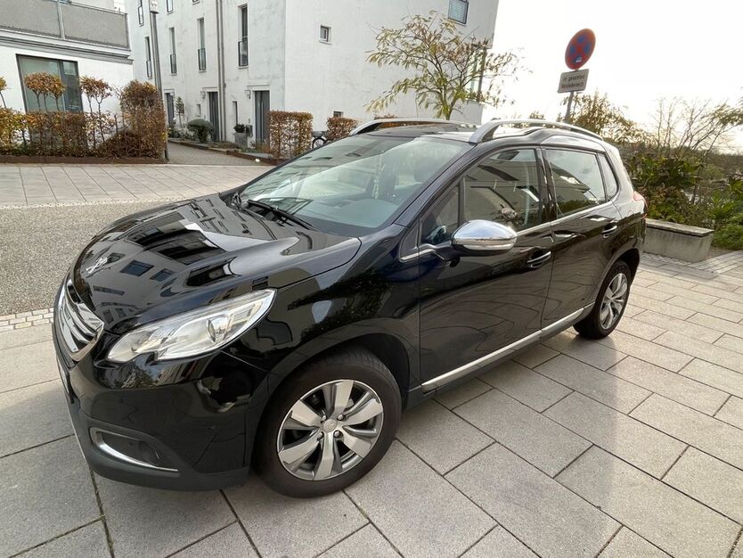 Peugeot 2008 160.850 km 5.750 € Heidelberg 69115