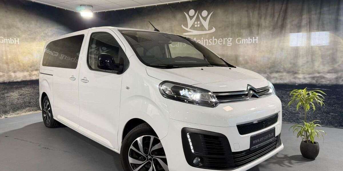 Citroen Spacetourer 28.700 km 36.900 &euro; Heinsberg 52525