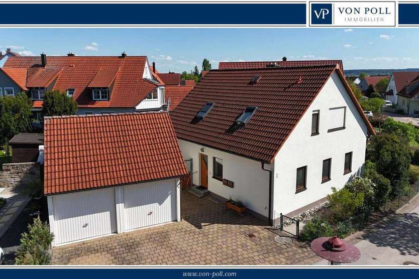 Haus zum Kaufen in Herrieden 599.000 € 167 m²