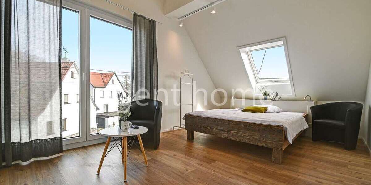 Wohnen auf Zeit in Reutlingen 1.240 € 1.5 zimmer