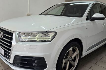 Audi Q7 155.950 km 33.990 &euro; Chemnitz 09114