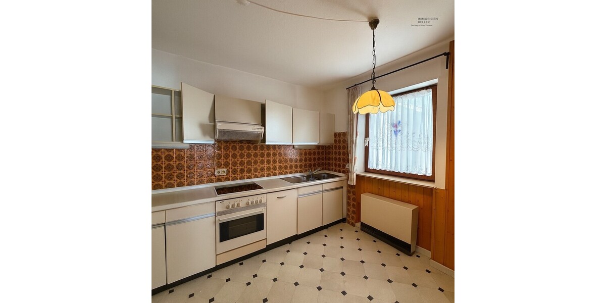 Schöne Wohnung mit sonnigem großen Balkon - Etagenwohnung Bad Peterstal-Griesbach / Bad Peterstal Bad Peterstal | Angebot:26295428