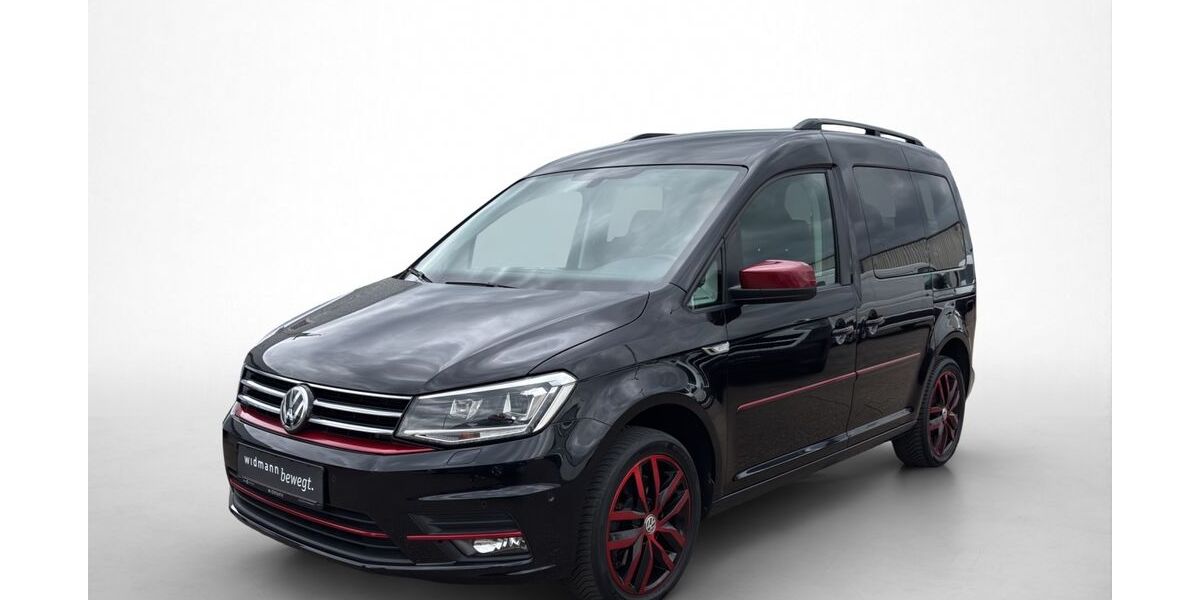 VW Caddy 131.700 km 18.850 &euro; Aalen 73431