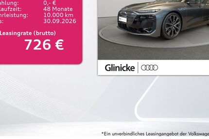 Audi A6 e-tron 3.050 km 78.290 &euro; Kassel 34125