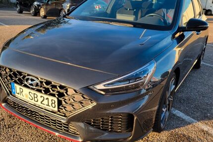 Hyundai i30 53.380 km 19.200 € Hohberg 77749