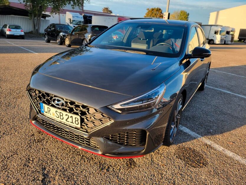 Hyundai i30 53.380 km 19.200 € Hohberg 77749