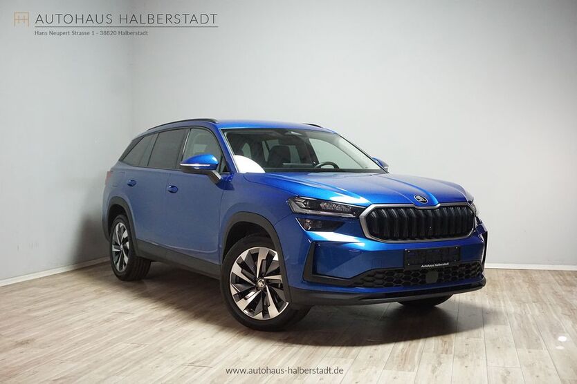 Skoda Kodiaq 39.000 km 43.490 € Halberstadt 38820