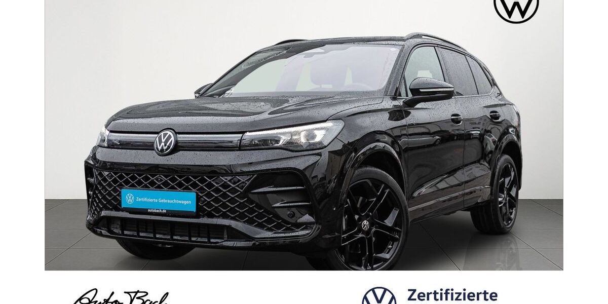 VW Tiguan 15.160 km 54.480 &euro; Bad Homburg 61348