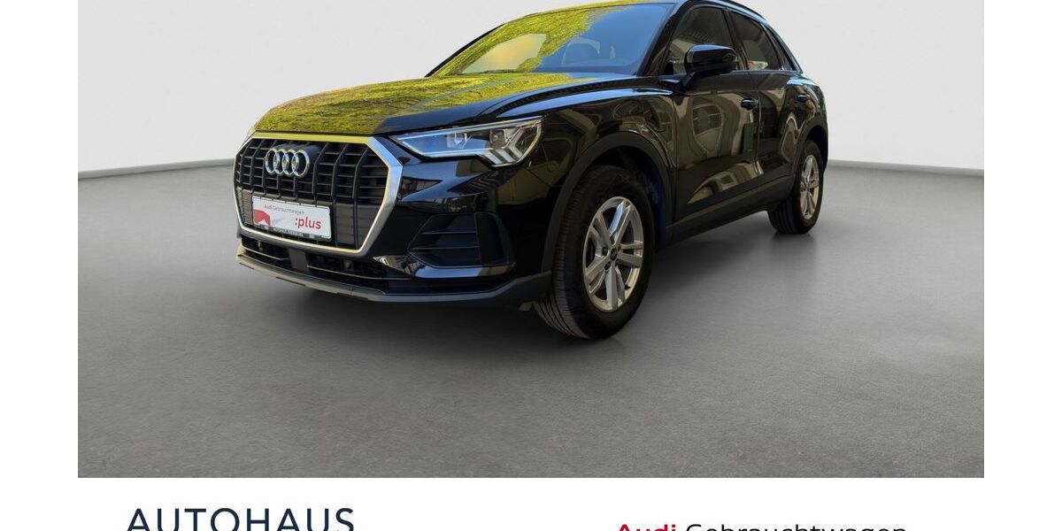 Audi Q3 22.700 km 29.400 &euro; Haag bei München 83527